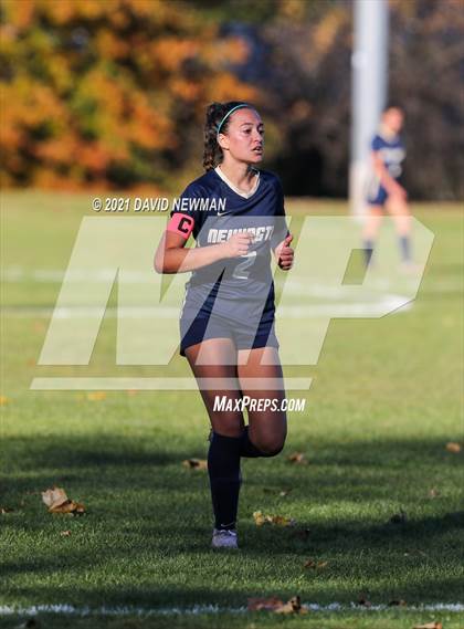 Thumbnail 1 in Newington vs. Warde (CIAC Class LL Rd 2) photogallery.