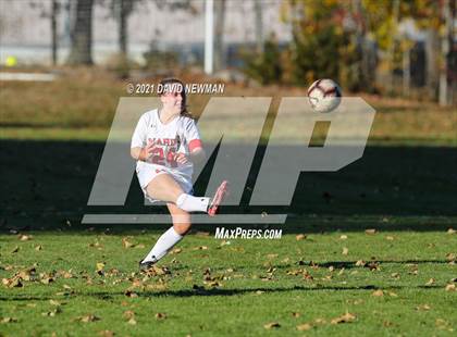 Thumbnail 1 in Newington vs. Warde (CIAC Class LL Rd 2) photogallery.