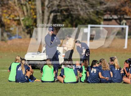 Thumbnail 2 in Newington vs. Warde (CIAC Class LL Rd 2) photogallery.