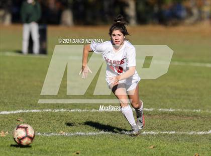 Thumbnail 1 in Newington vs. Warde (CIAC Class LL Rd 2) photogallery.