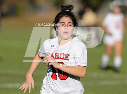 Thumbnail 3 in Newington vs. Warde (CIAC Class LL Rd 2) photogallery.