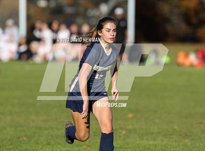 Thumbnail 1 in Newington vs. Warde (CIAC Class LL Rd 2) photogallery.