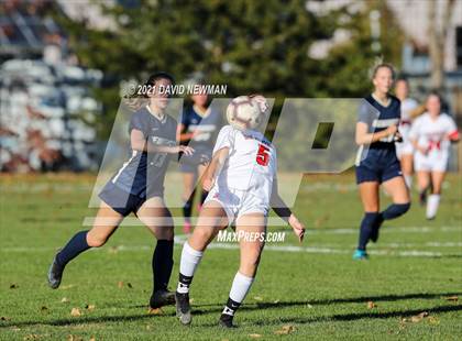 Thumbnail 1 in Newington vs. Warde (CIAC Class LL Rd 2) photogallery.