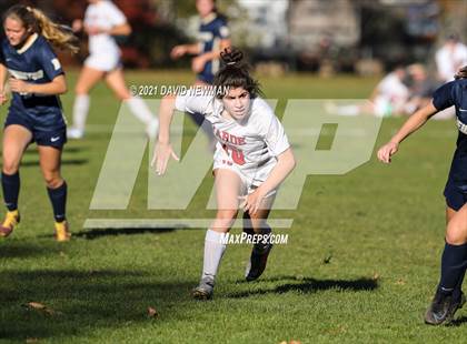 Thumbnail 3 in Newington vs. Warde (CIAC Class LL Rd 2) photogallery.