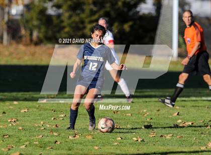 Thumbnail 2 in Newington vs. Warde (CIAC Class LL Rd 2) photogallery.