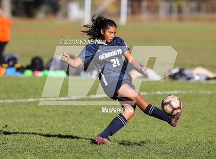 Thumbnail 1 in Newington vs. Warde (CIAC Class LL Rd 2) photogallery.