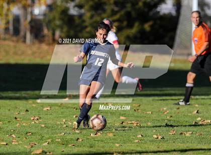 Thumbnail 3 in Newington vs. Warde (CIAC Class LL Rd 2) photogallery.