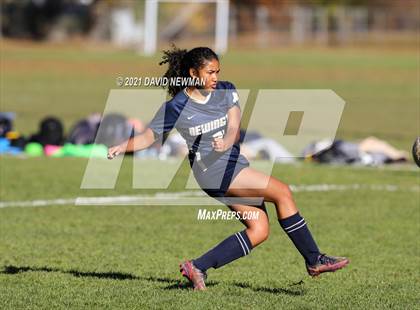 Thumbnail 2 in Newington vs. Warde (CIAC Class LL Rd 2) photogallery.