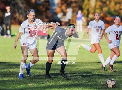 Thumbnail 1 in Newington vs. Warde (CIAC Class LL Rd 2) photogallery.