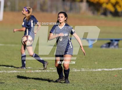 Thumbnail 1 in Newington vs. Warde (CIAC Class LL Rd 2) photogallery.