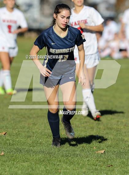 Thumbnail 3 in Newington vs. Warde (CIAC Class LL Rd 2) photogallery.
