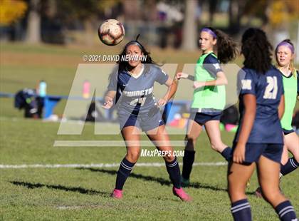 Thumbnail 3 in Newington vs. Warde (CIAC Class LL Rd 2) photogallery.