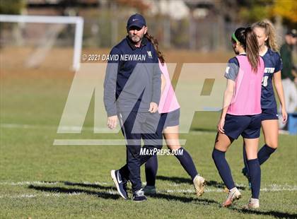 Thumbnail 2 in Newington vs. Warde (CIAC Class LL Rd 2) photogallery.