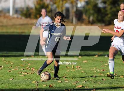 Thumbnail 2 in Newington vs. Warde (CIAC Class LL Rd 2) photogallery.