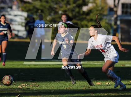 Thumbnail 3 in Newington vs. Warde (CIAC Class LL Rd 2) photogallery.