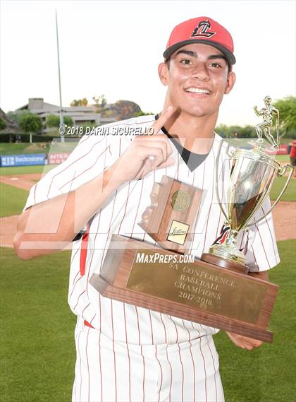 Thumbnail 1 in Liberty vs.Verrado (AIA 5A State Final Awards) photogallery.