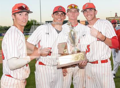 Thumbnail 3 in Liberty vs.Verrado (AIA 5A State Final Awards) photogallery.