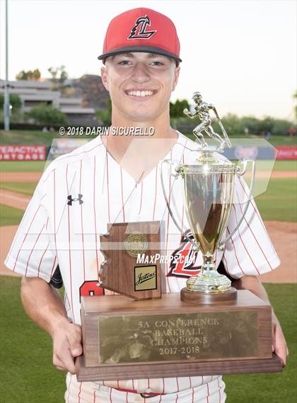 Thumbnail 3 in Liberty vs.Verrado (AIA 5A State Final Awards) photogallery.