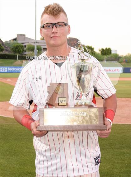 Thumbnail 2 in Liberty vs.Verrado (AIA 5A State Final Awards) photogallery.
