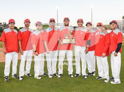 Thumbnail 1 in Liberty vs.Verrado (AIA 5A State Final Awards) photogallery.