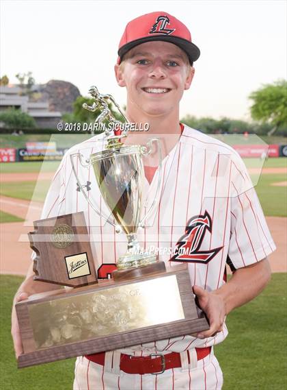 Thumbnail 2 in Liberty vs.Verrado (AIA 5A State Final Awards) photogallery.