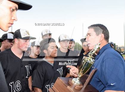 Thumbnail 2 in Liberty vs.Verrado (AIA 5A State Final Awards) photogallery.