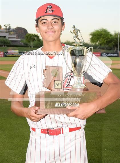 Thumbnail 1 in Liberty vs.Verrado (AIA 5A State Final Awards) photogallery.