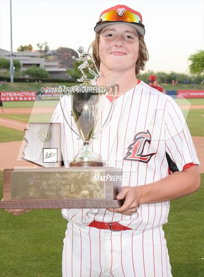 Thumbnail 3 in Liberty vs.Verrado (AIA 5A State Final Awards) photogallery.