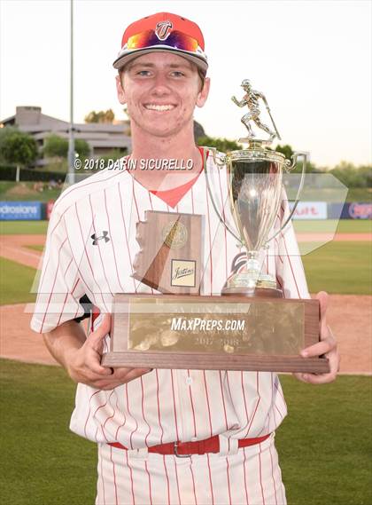 Thumbnail 3 in Liberty vs.Verrado (AIA 5A State Final Awards) photogallery.