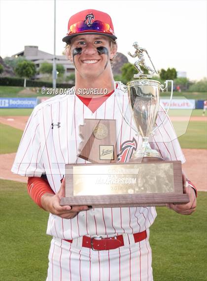 Thumbnail 1 in Liberty vs.Verrado (AIA 5A State Final Awards) photogallery.