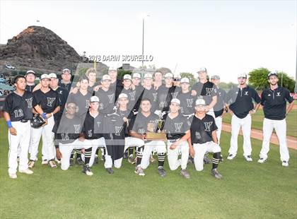 Thumbnail 3 in Liberty vs.Verrado (AIA 5A State Final Awards) photogallery.
