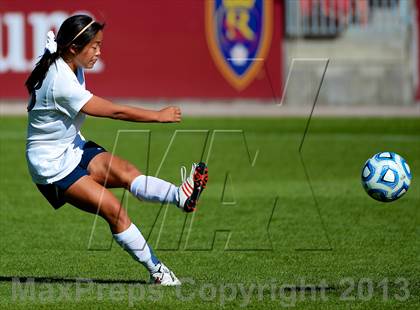 Thumbnail 2 in Waterford vs Summit Academy (Region 2A Final) photogallery.