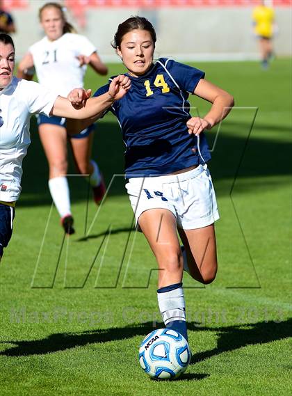 Thumbnail 1 in Waterford vs Summit Academy (Region 2A Final) photogallery.