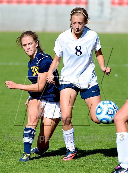 Thumbnail 1 in Waterford vs Summit Academy (Region 2A Final) photogallery.