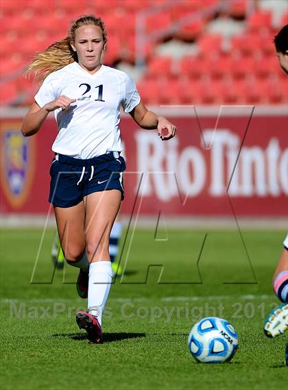 Thumbnail 1 in Waterford vs Summit Academy (Region 2A Final) photogallery.