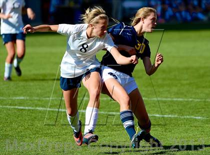 Thumbnail 1 in Waterford vs Summit Academy (Region 2A Final) photogallery.