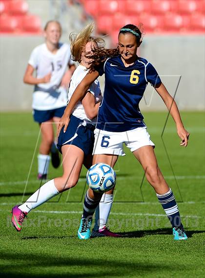 Thumbnail 2 in Waterford vs Summit Academy (Region 2A Final) photogallery.