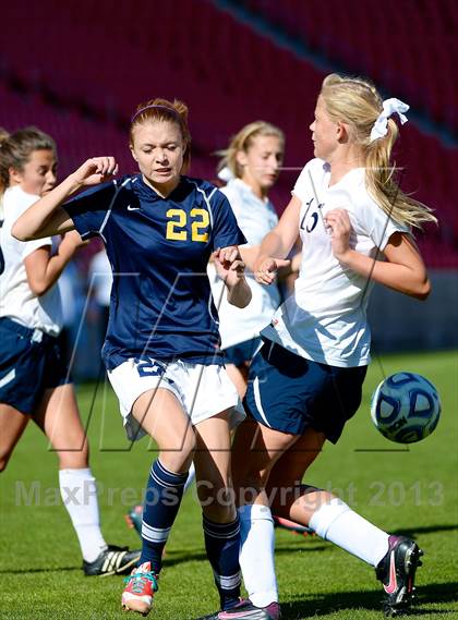 Thumbnail 3 in Waterford vs Summit Academy (Region 2A Final) photogallery.
