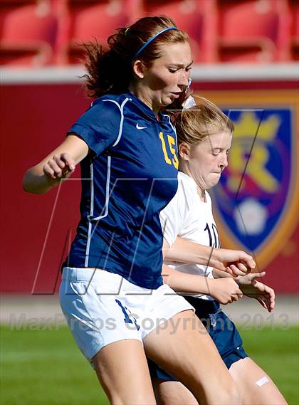 Thumbnail 1 in Waterford vs Summit Academy (Region 2A Final) photogallery.