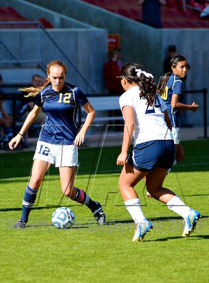 Thumbnail 2 in Waterford vs Summit Academy (Region 2A Final) photogallery.