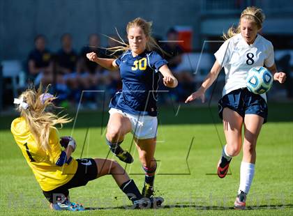 Thumbnail 3 in Waterford vs Summit Academy (Region 2A Final) photogallery.