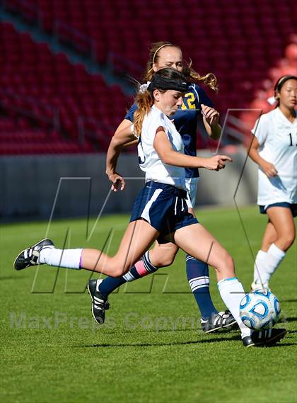 Thumbnail 2 in Waterford vs Summit Academy (Region 2A Final) photogallery.