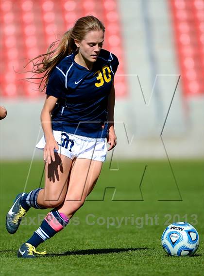 Thumbnail 3 in Waterford vs Summit Academy (Region 2A Final) photogallery.