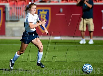 Thumbnail 2 in Waterford vs Summit Academy (Region 2A Final) photogallery.