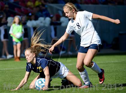 Thumbnail 1 in Waterford vs Summit Academy (Region 2A Final) photogallery.