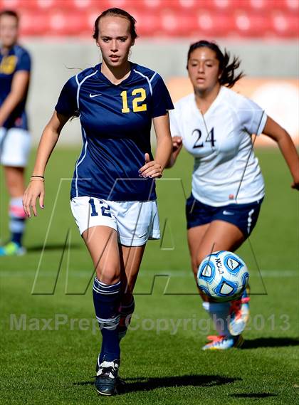 Thumbnail 2 in Waterford vs Summit Academy (Region 2A Final) photogallery.