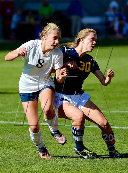 Thumbnail 3 in Waterford vs Summit Academy (Region 2A Final) photogallery.