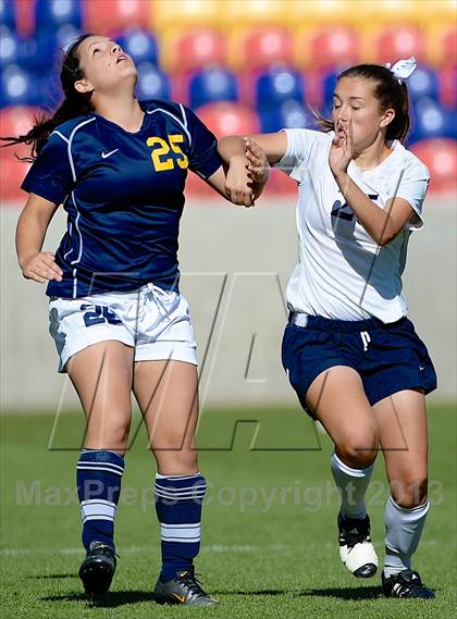 Thumbnail 1 in Waterford vs Summit Academy (Region 2A Final) photogallery.