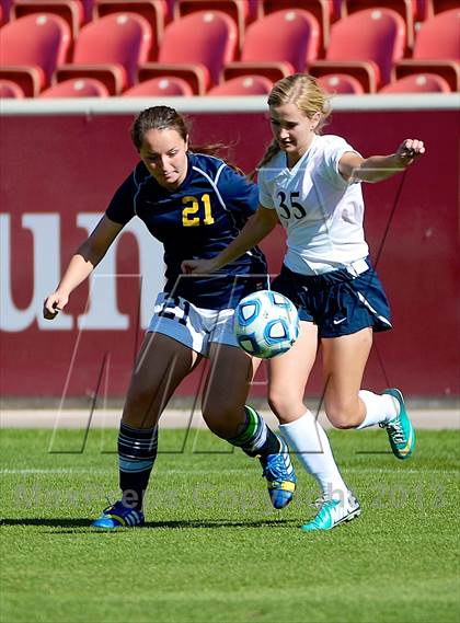 Thumbnail 3 in Waterford vs Summit Academy (Region 2A Final) photogallery.