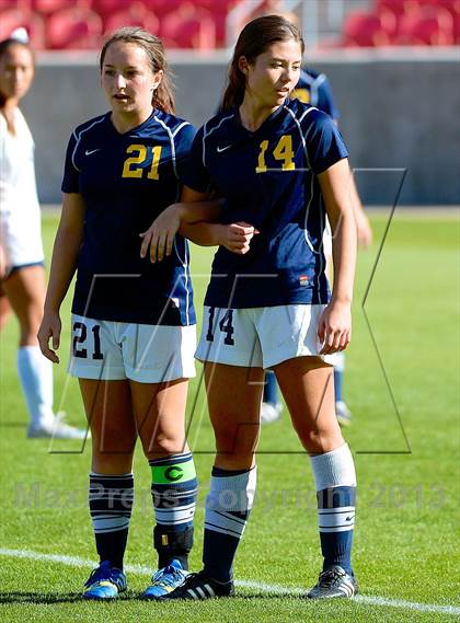 Thumbnail 3 in Waterford vs Summit Academy (Region 2A Final) photogallery.